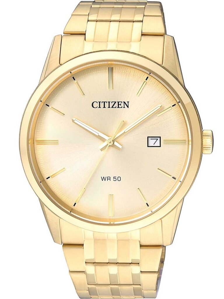 Vyriškas laikrodis Citizen Eco-Drive Basic Quartz BI5002-57P kaina ir informacija | Vyriški laikrodžiai | pigu.lt