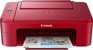 Canon TS3352 Red цена и информация | Принтеры | pigu.lt