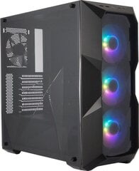 Cooler Master MCB-D500D-KANN-S01 kaina ir informacija | Korpusai | pigu.lt