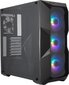 Cooler Master MCB-D500D-KANN-S01 цена и информация | Korpusai | pigu.lt