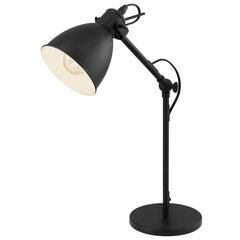 Eglo настольная лампа Priddy 49469 цена и информация | Настольные светильники | pigu.lt