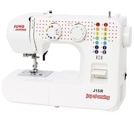 Juno By Janome J15R kaina ir informacija | Janome Buitinė technika ir elektronika | pigu.lt