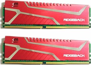 Mushkin MRB4U320GJJM16GX2 цена и информация | Оперативная память (RAM) | pigu.lt