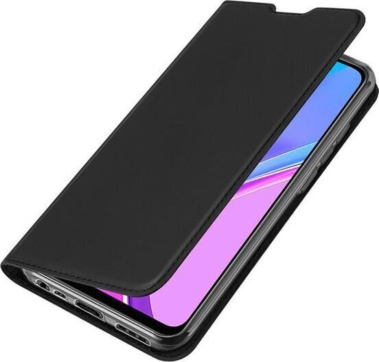 Dux Ducis, telefono dėklas, skirtas Xiaomi Redmi 9, juodas, 6934913061633 kaina ir informacija | Telefono dėklai | pigu.lt