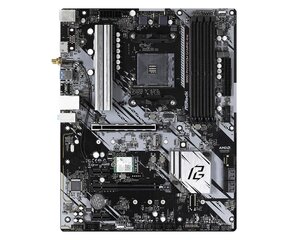 ASRock B550 PHANTOM GAMING 4/AC kaina ir informacija | Pagrindinės plokštės | pigu.lt