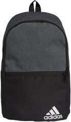 BACKPACK ADIDAS DAILY BP II GE1206, tamsiai pilka kaina ir informacija | Adidas Išmanieji laikrodžiai, apyrankės | pigu.lt