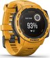 Garmin Instinct® Solar Sunburst цена и информация | Išmanieji laikrodžiai (smartwatch) | pigu.lt