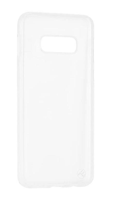 Tellur skirtas Galaxy S10 Lite, skaidrus kaina ir informacija | Telefono dėklai | pigu.lt