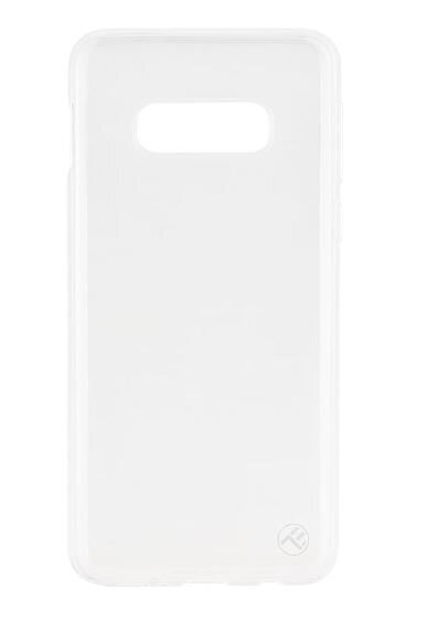 Tellur skirtas Galaxy S10 Lite, skaidrus kaina ir informacija | Telefono dėklai | pigu.lt