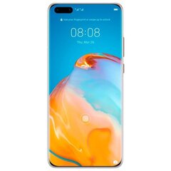 Huawei P40 Pro, 8/256GB, Dual SIM, Gold kaina ir informacija | Mobilieji telefonai | pigu.lt