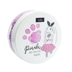 Prausimosi putos LaQ Pink, 50 ml kaina ir informacija | Kosmetika vaikams ir mamoms | pigu.lt