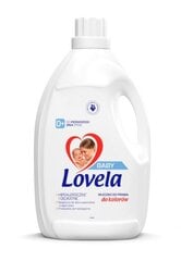 Жидкое моющее средство Lovela Baby Liquid Color, 1.45 л цена и информация | Средства для стирки | pigu.lt