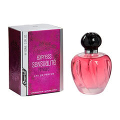 Omerta Express Sensualite Frivole  EDP для женщин 100 ml цена и информация | Женские духи | pigu.lt