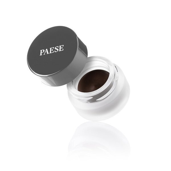 Antakių pomada Paese Brow Couture Pomade 4.5 g, 04 Dark brunette, atspari vandeniui цена и информация | Antakių dažai, pieštukai | pigu.lt