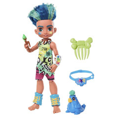 Кукла с аксессуарами Cave Club, GNL87 цена и информация | Игрушки для девочек | pigu.lt