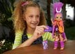 Lėlė herojė Roarėlė su aksesuarais Mattel Urvo Club, GNL84 kaina ir informacija | Žaislai mergaitėms | pigu.lt