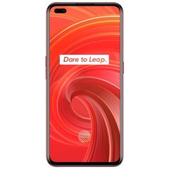 Realme X50 PRO, 12/256GB, Rust Red цена и информация | Мобильные телефоны | pigu.lt