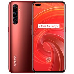 Realme X50 PRO, 12/256GB, Rust Red цена и информация | Мобильные телефоны | pigu.lt