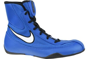 Sportiniai batai vyrams Nike Machomai 321819-410, mėlyni kaina ir informacija | Kedai vyrams | pigu.lt
