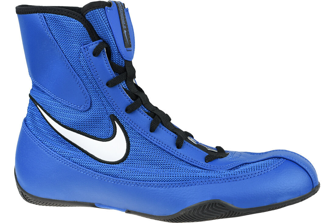 Sportiniai batai vyrams Nike Machomai 321819-410, mėlyni цена и информация | Kedai vyrams | pigu.lt