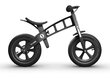 Balansinis dviratukas Firstbike Special, juodas kaina ir informacija | Balansiniai dviratukai | pigu.lt