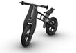 Balansinis dviratukas Firstbike Special, juodas цена и информация | Balansiniai dviratukai | pigu.lt