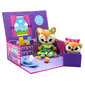 Žaislų Beverly Hills Teddy Bear Tiny Tukkins rinkinys цена и информация | Minkšti (pliušiniai) žaislai | pigu.lt
