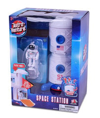 Kosminė stotis su šviesomis ir garsais Playmind Astro Venture kaina ir informacija | Žaislai berniukams | pigu.lt