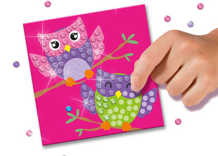 Бриллиантовая мозаика Ses цена и информация | Развивающие игрушки | pigu.lt