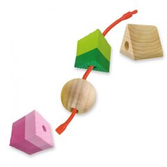 Тактильные бусы Ses цена и информация | Развивающие игрушки | pigu.lt