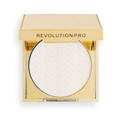 Kompaktinė pudra Makeup Revolution London Pro CC Perfecting 5 g, Translucent kaina ir informacija | Makiažo pagrindai, pudros | pigu.lt
