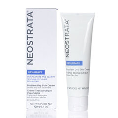 Увлажняющий крем для тела для проблемной сухой кожи NeoStrata Problem Dry Skin Cream (Resurface) 100 г цена и информация | Кремы, лосьоны для тела | pigu.lt