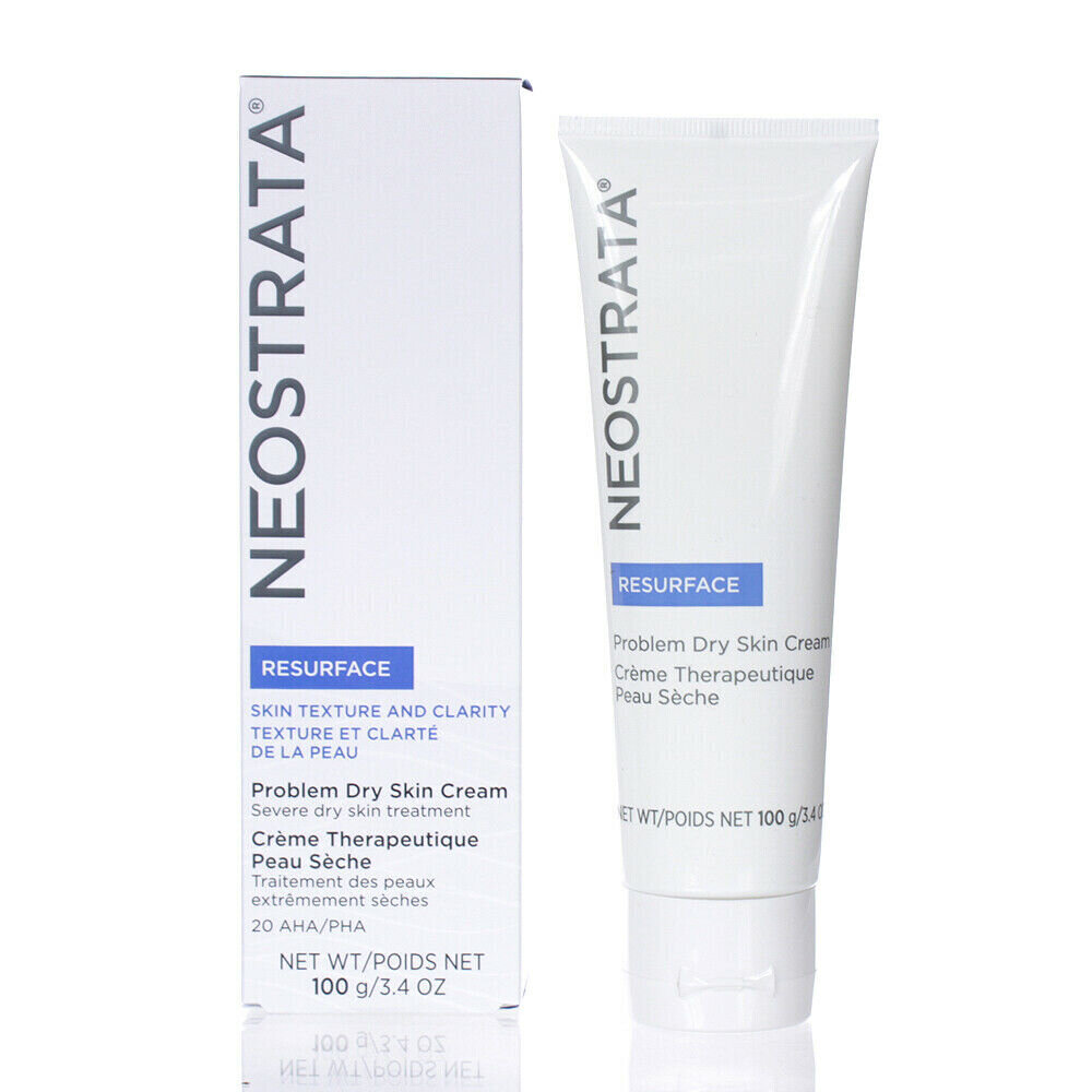 Drėkinamasis kūno kremas probleminei sausai odai NeoStrata Problem Dry Skin Cream (Resurface) 100 g kaina ir informacija | Kūno kremai, losjonai | pigu.lt