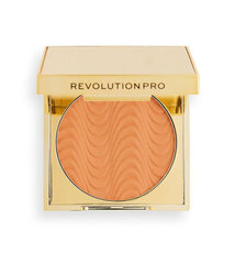 Kompaktinė pudra Makeup Revolution London Pro CC Perfecting 5 g, Sand kaina ir informacija | Makiažo pagrindai, pudros | pigu.lt