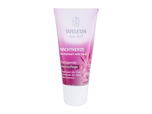 Naktinis kremas nuo raukšlių Weleda Evening Primrose Revitalizing Night Cream, 30ml kaina ir informacija | Veido kremai | pigu.lt