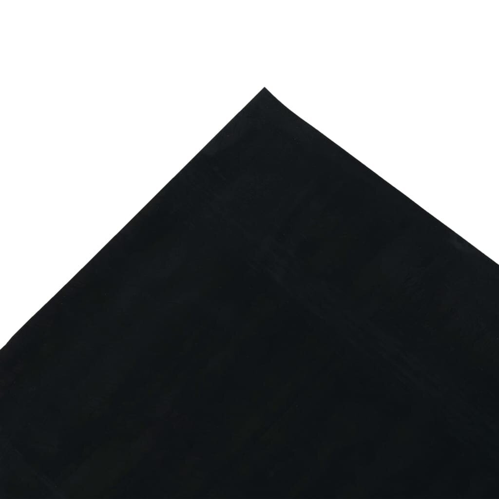 Kilimėlis iš gumos, 1,2x2 m, 4 mm, juodas kaina ir informacija | Universalūs kilimėliai | pigu.lt