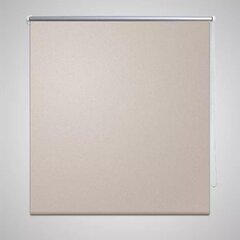 Naktinis roletas 100 x 230 cm, smėlio spalva kaina ir informacija | Žaliuzės | pigu.lt