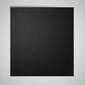 Naktinis roletas 120 x 230 cm, juoda kaina ir informacija | Žaliuzės | pigu.lt