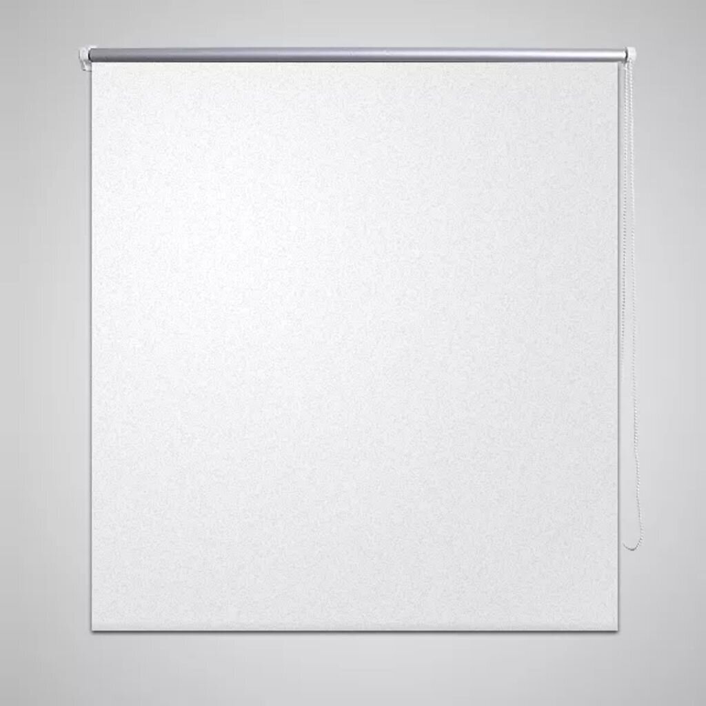 Naktinis roletas 140 x 230 cm, balta kaina ir informacija | Žaliuzės | pigu.lt