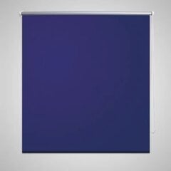 Naktinis roletas 140 x 230 cm, tamsiai mėlyna цена и информация | Жалюзи | pigu.lt