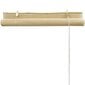 Roletas iš bambuko 120 x 220 cm kaina ir informacija | Žaliuzės | pigu.lt
