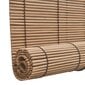 Roletas iš bambuko 100 x 160 cm цена и информация | Žaliuzės | pigu.lt