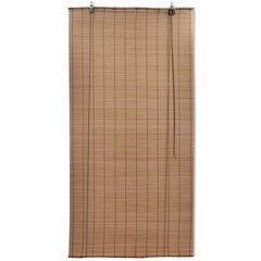 Roletas iš bambuko 140 x 160 cm цена и информация | Жалюзи | pigu.lt