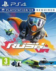 PS VR Rush kaina ir informacija | Kompiuteriniai žaidimai | pigu.lt