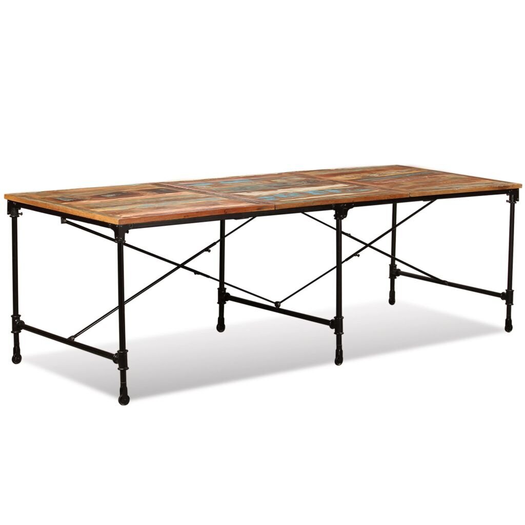Stalas, 240cm kaina ir informacija | Virtuvės ir valgomojo stalai, staliukai | pigu.lt
