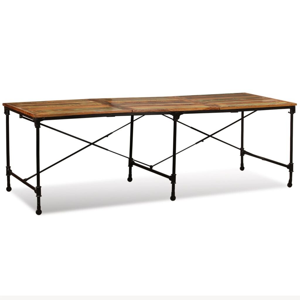 Stalas, 240cm kaina ir informacija | Virtuvės ir valgomojo stalai, staliukai | pigu.lt