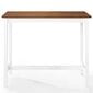 Baro stalas, 108x60x91cm, masyvi mediena kaina ir informacija | Virtuvės ir valgomojo stalai, staliukai | pigu.lt
