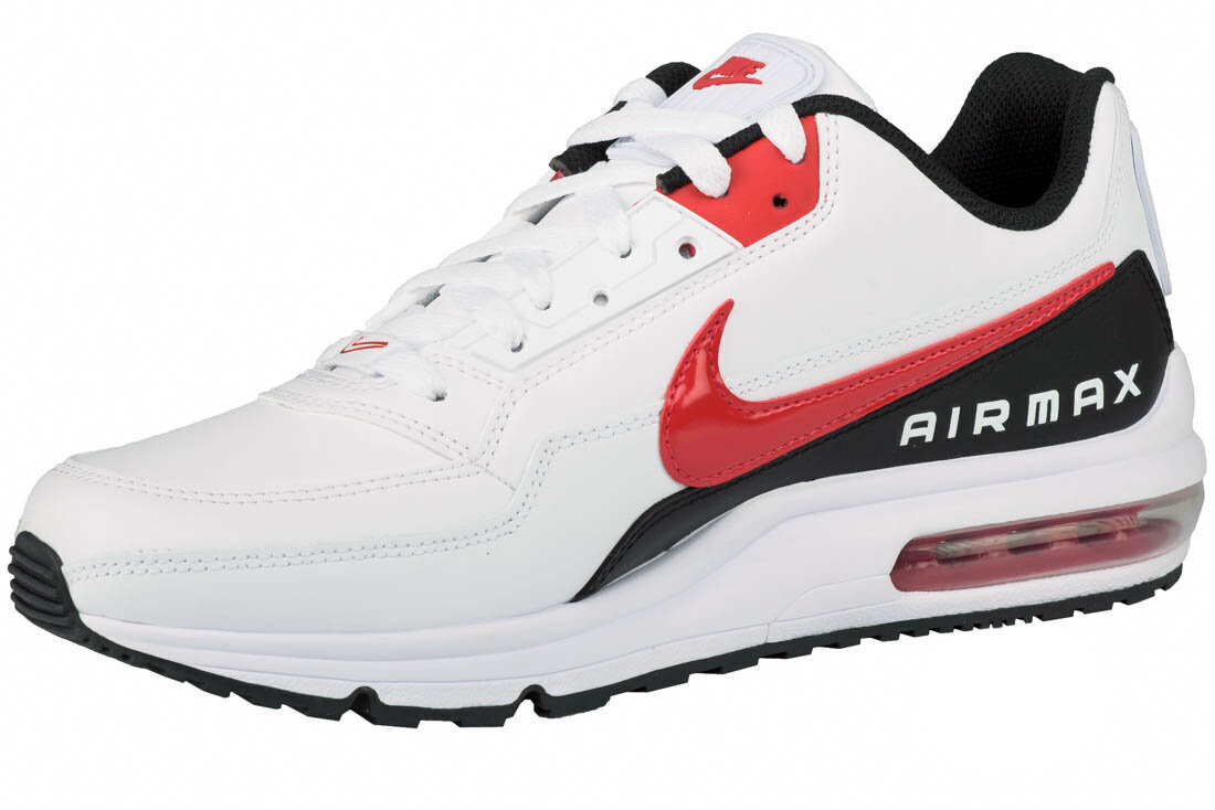 Nike vyriški sportiniai batai Air Max Ltd 3 M BV1171100, balti kaina ir informacija | Kedai vyrams | pigu.lt