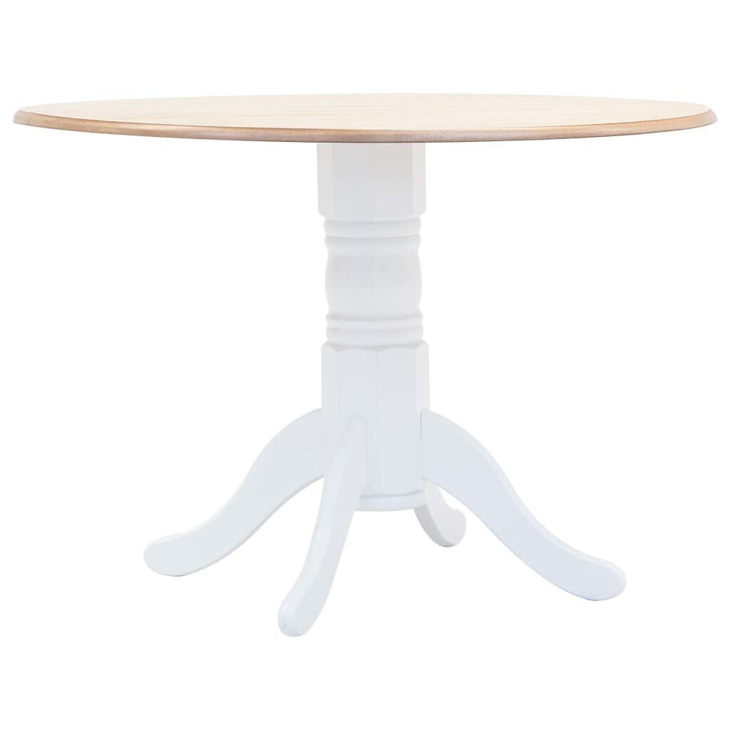 Stalas, 106cm kaina ir informacija | Virtuvės ir valgomojo stalai, staliukai | pigu.lt