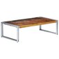 Kavos staliukas, 120x60x35cm, perdirbtos medienos masyvas kaina ir informacija | Kavos staliukai | pigu.lt